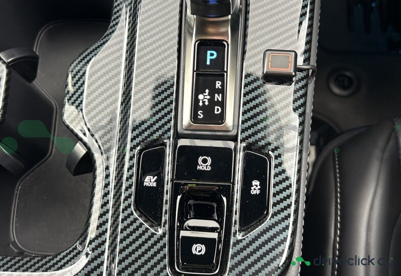 Lexus NX Black