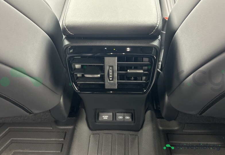 Lexus NX Black