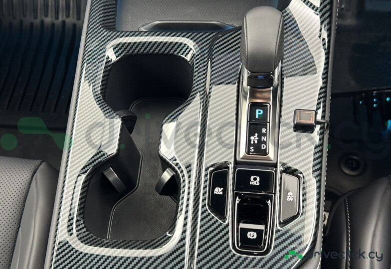 Lexus NX Black