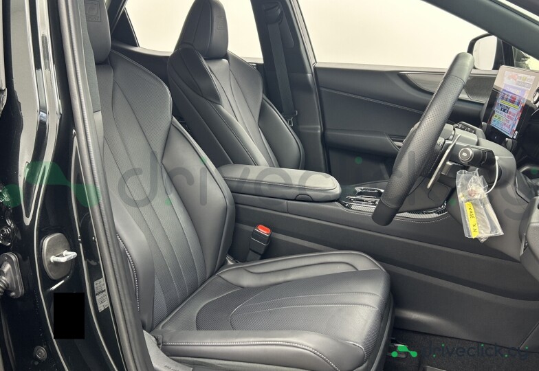 Lexus NX Black
