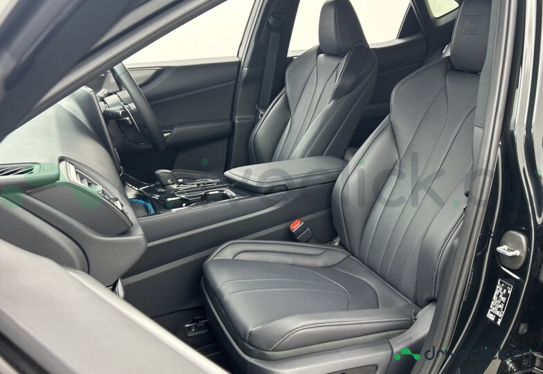 Lexus NX Black