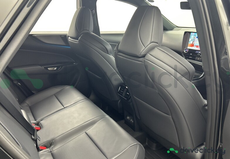 Lexus NX Black