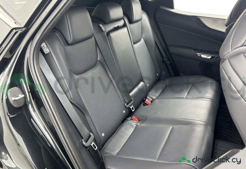 Lexus NX Black