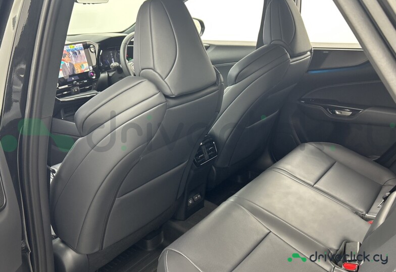 Lexus NX Black