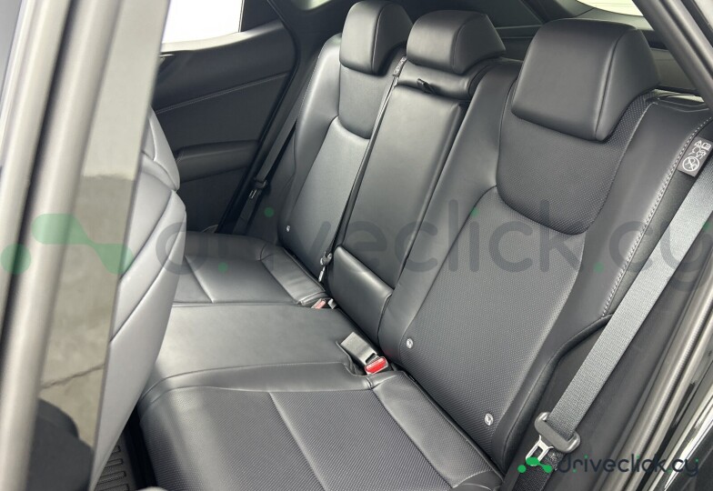 Lexus NX Black
