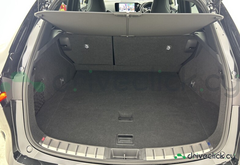 Lexus NX Black