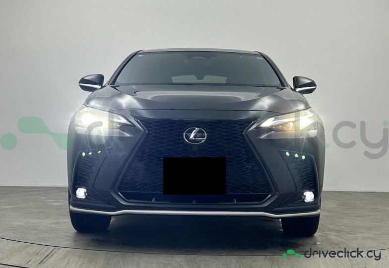 Lexus NX Black