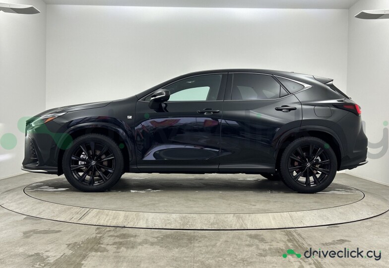 Lexus NX Black
