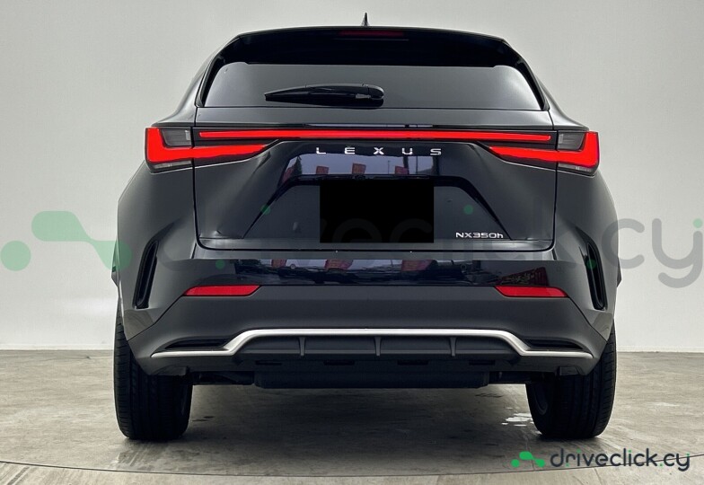 Lexus NX Black