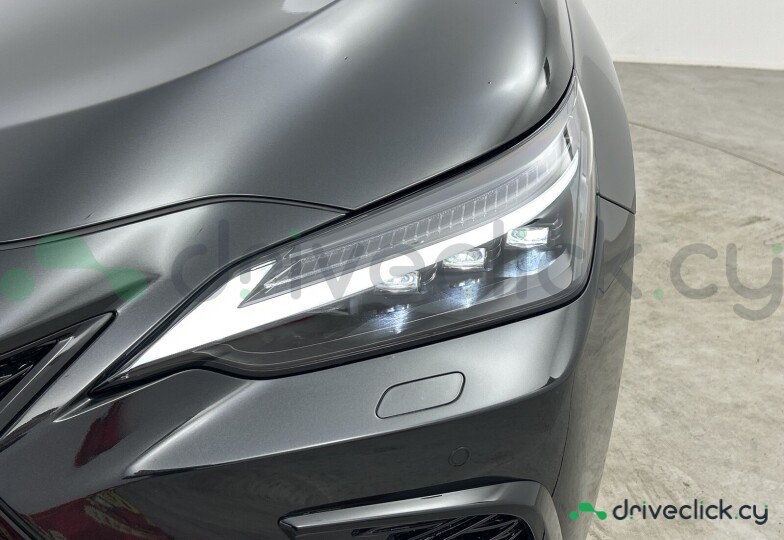 Lexus NX Black