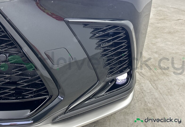 Lexus NX Black