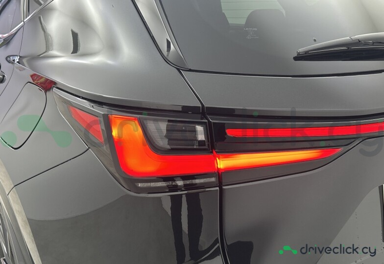 Lexus NX Black