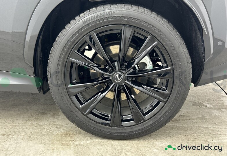 Lexus NX Black