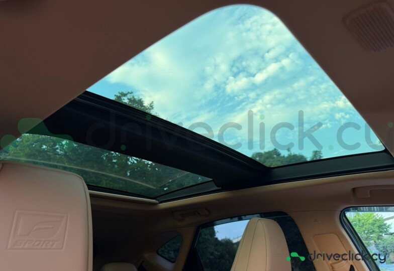Lexus NX Black
