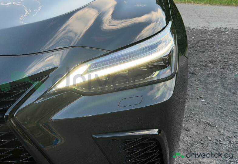 Lexus NX Black