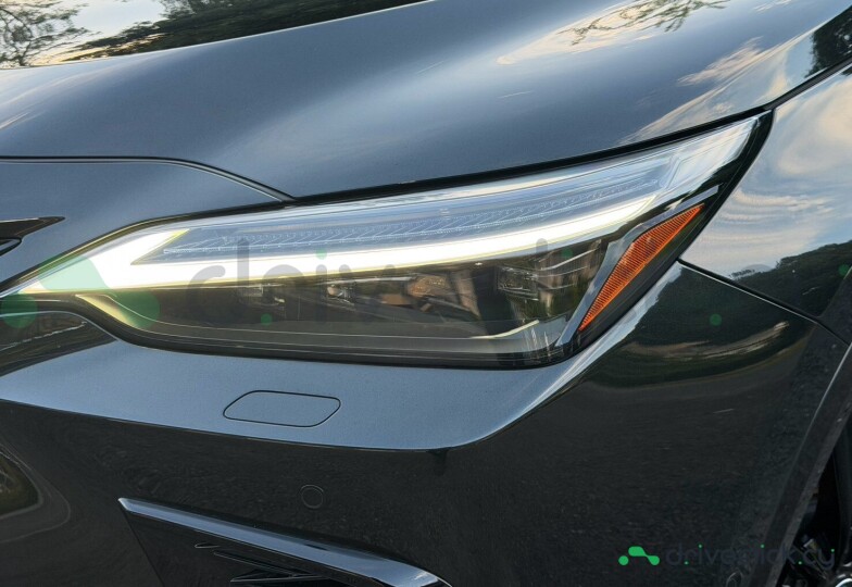 Lexus NX Black