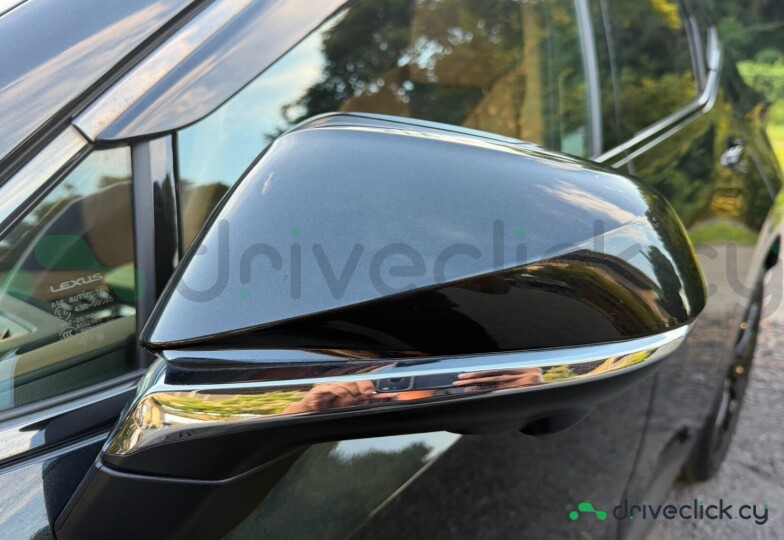 Lexus NX Black