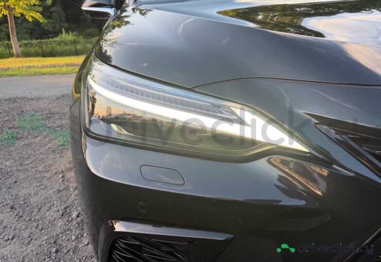 Lexus NX Black