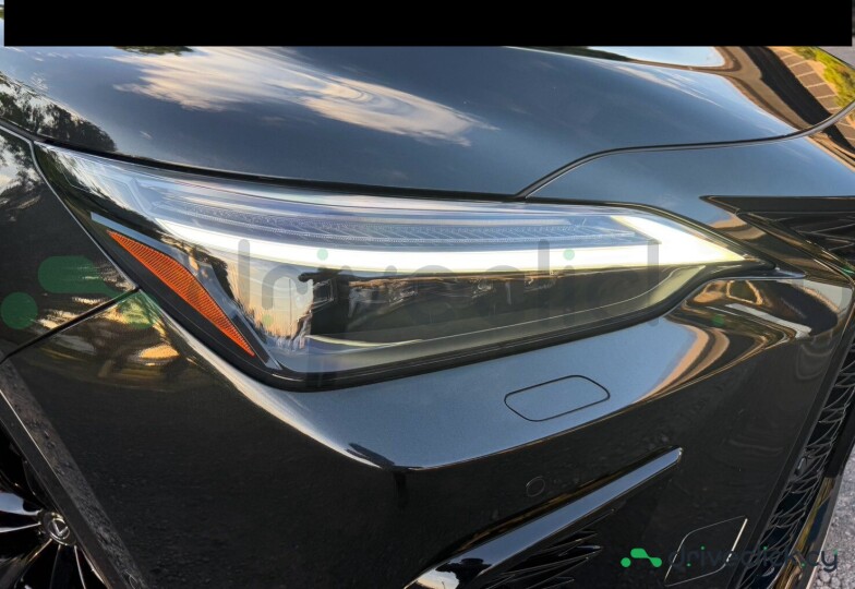 Lexus NX Black