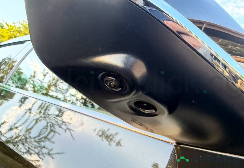 Lexus NX Black