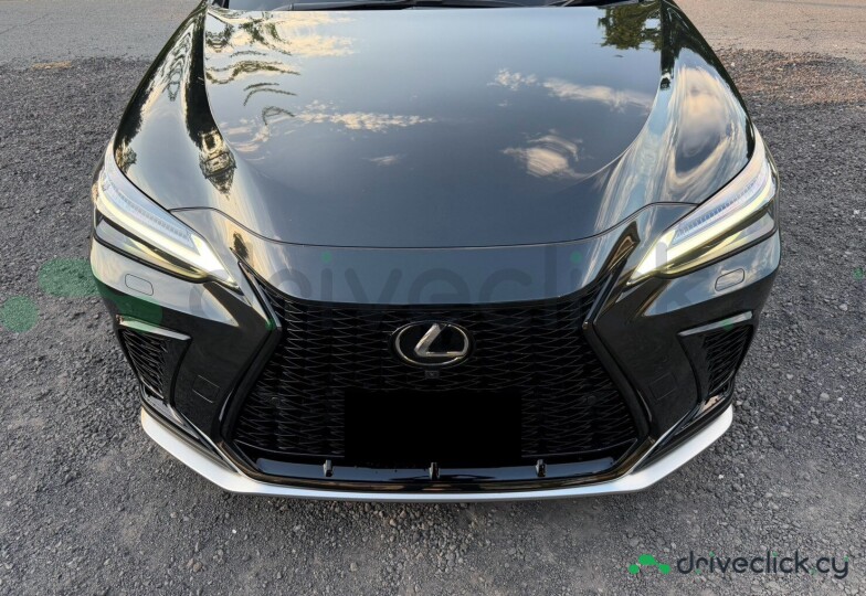 Lexus NX Black