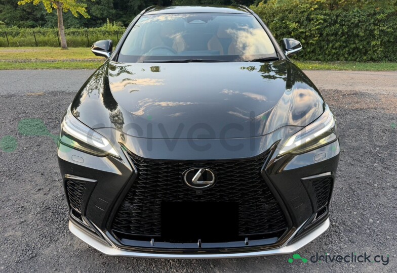 Lexus NX Black