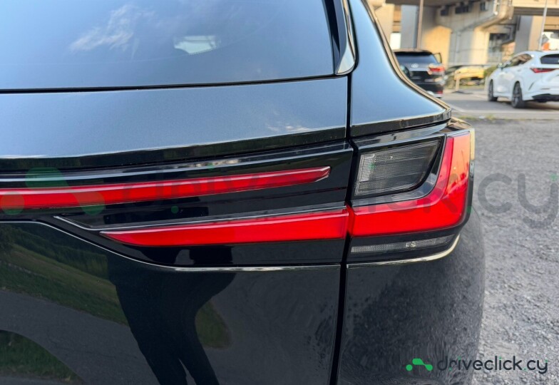 Lexus NX Black