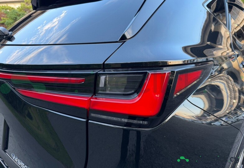 Lexus NX Black