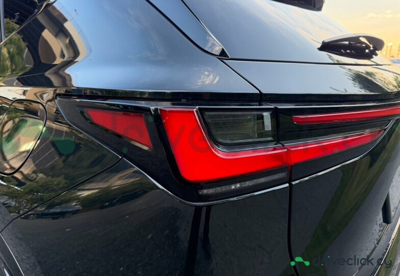 Lexus NX Black