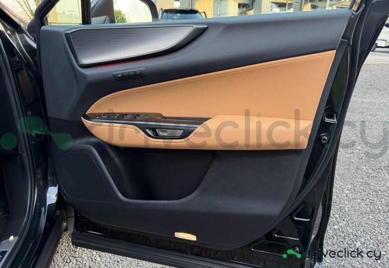 Lexus NX Black