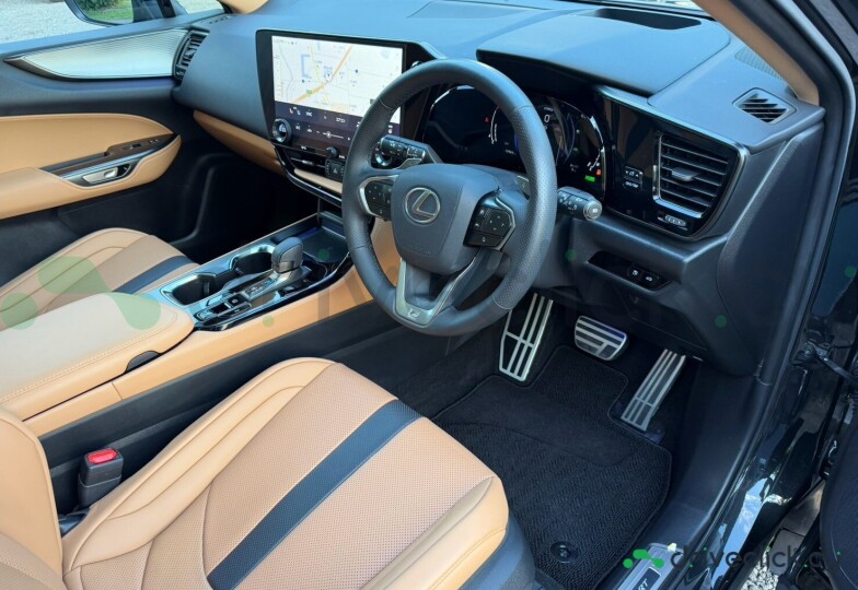 Lexus NX Black