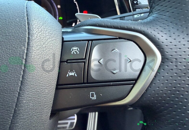 Lexus NX Black