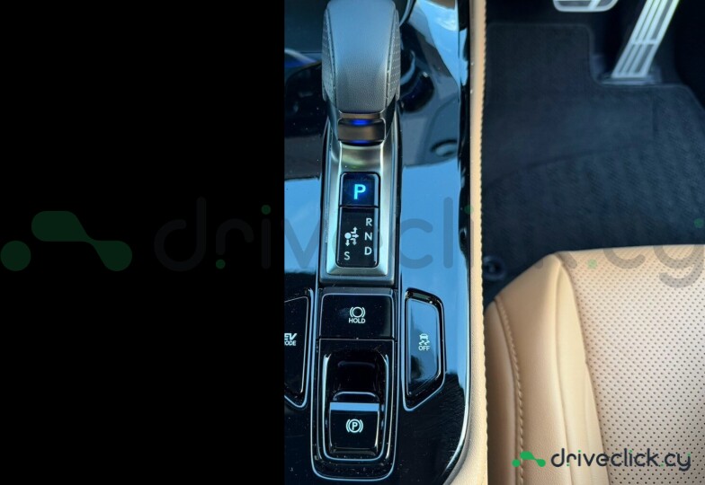 Lexus NX Black