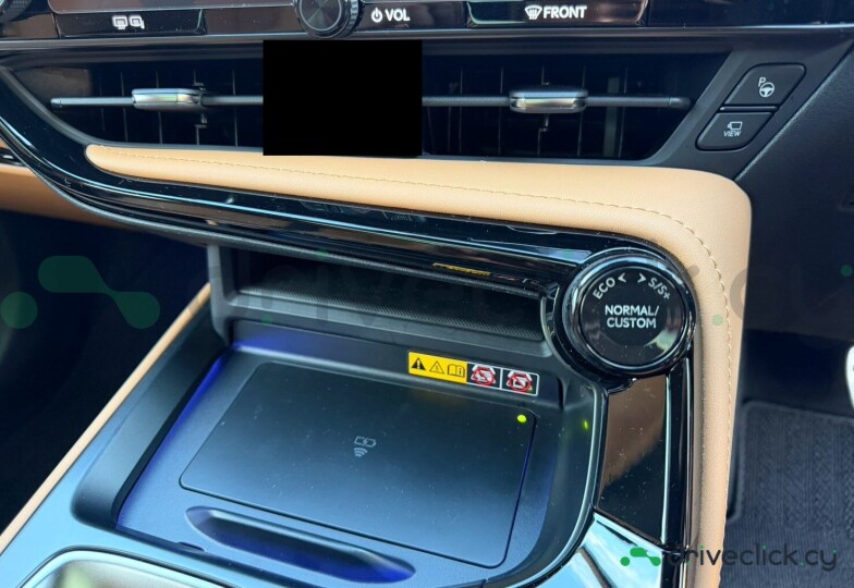 Lexus NX Black
