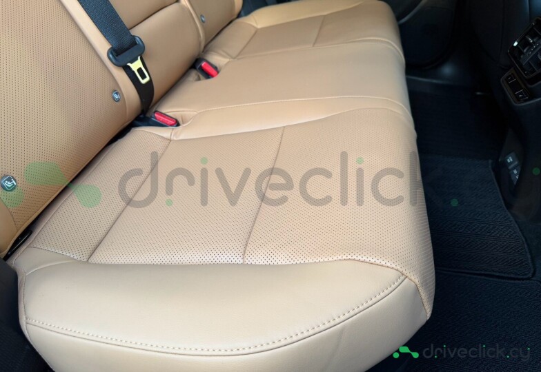 Lexus NX Black