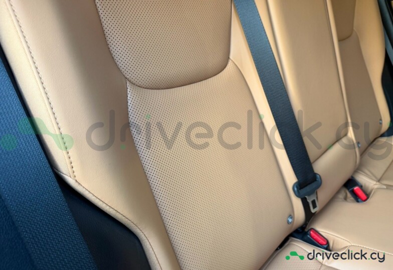 Lexus NX Black