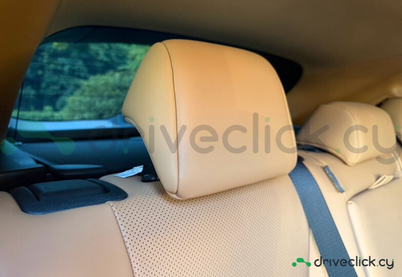 Lexus NX Black
