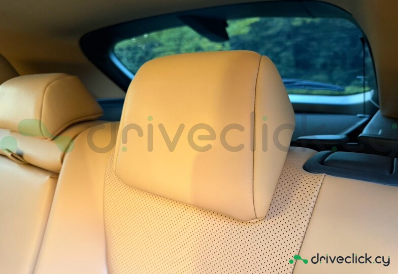 Lexus NX Black