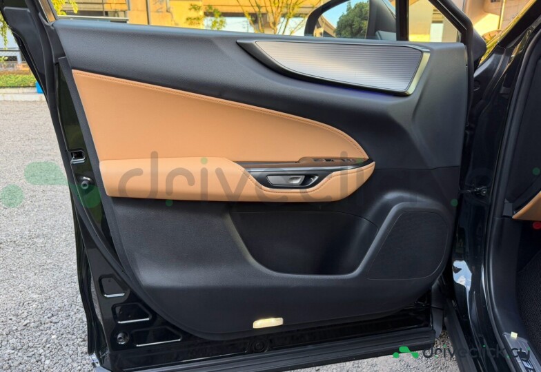 Lexus NX Black
