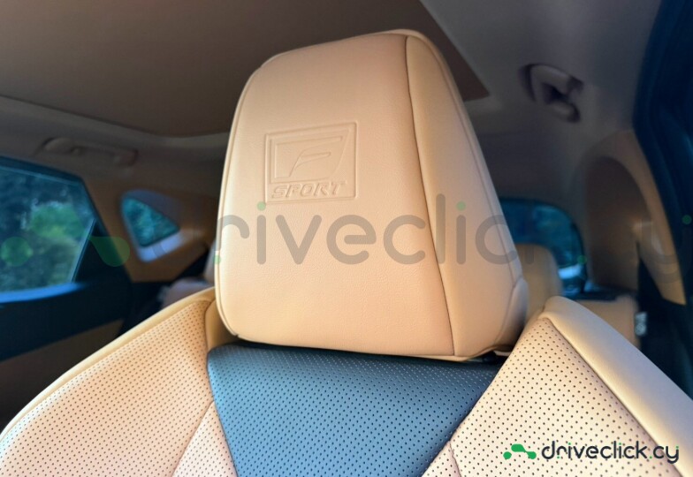 Lexus NX Black