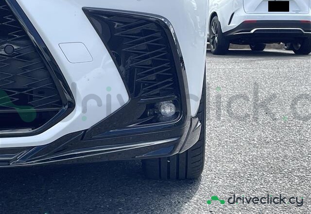 Lexus NX White