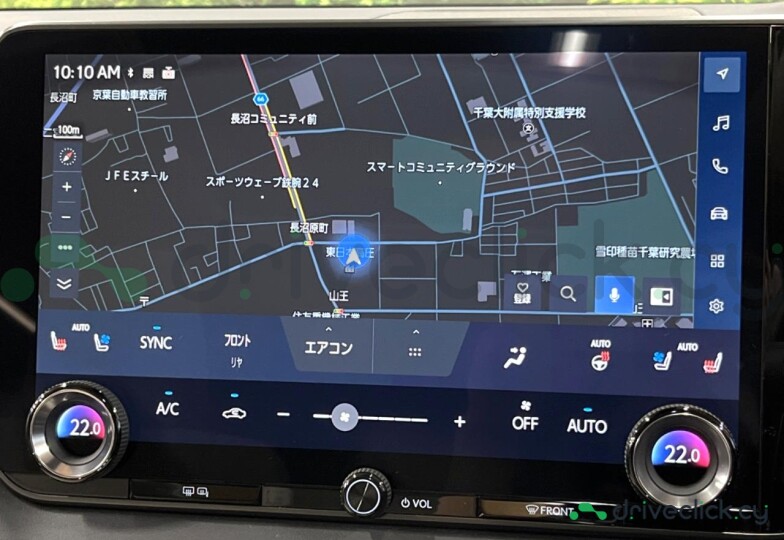 Lexus RX Белый
