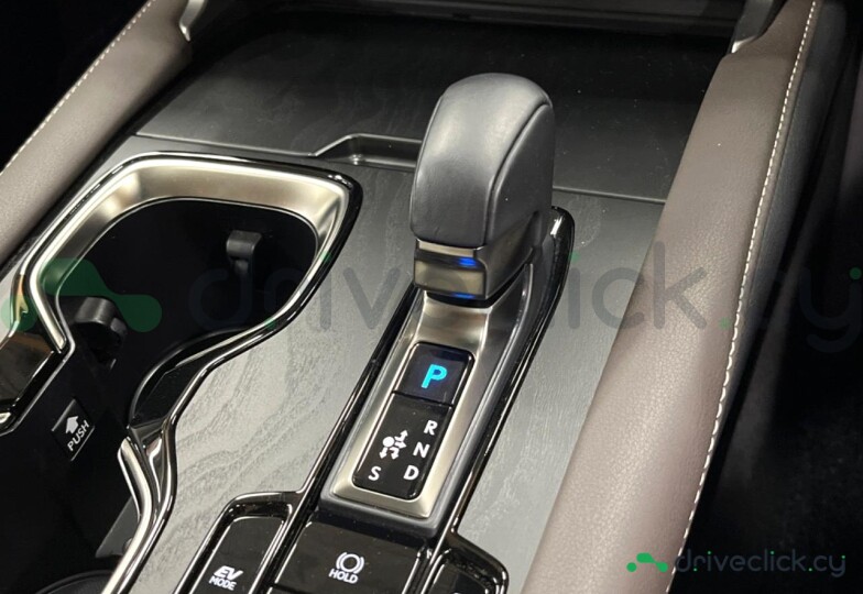 Lexus RX Белый