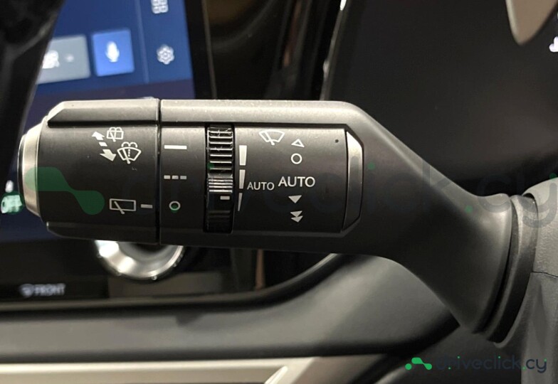 Lexus RX Белый
