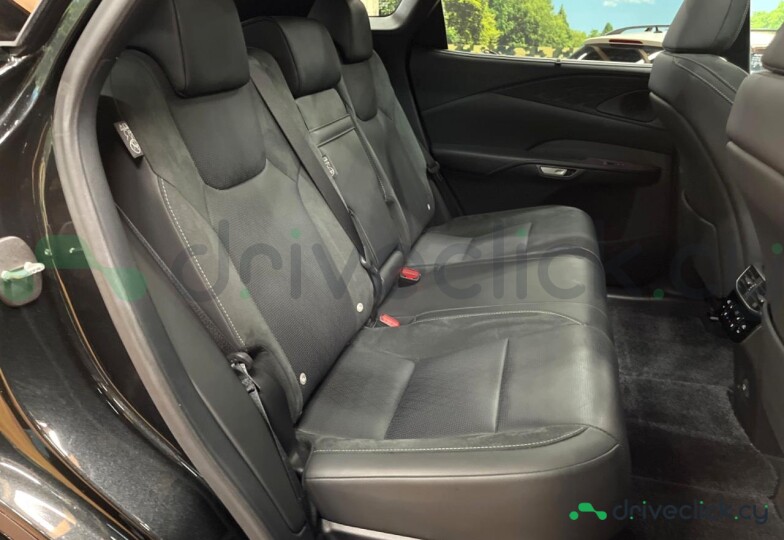 Lexus RX Черный