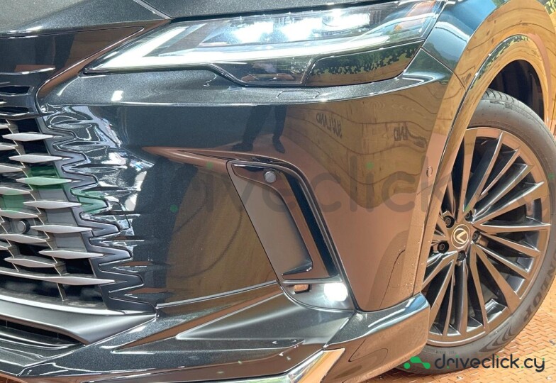 Lexus RX Черный