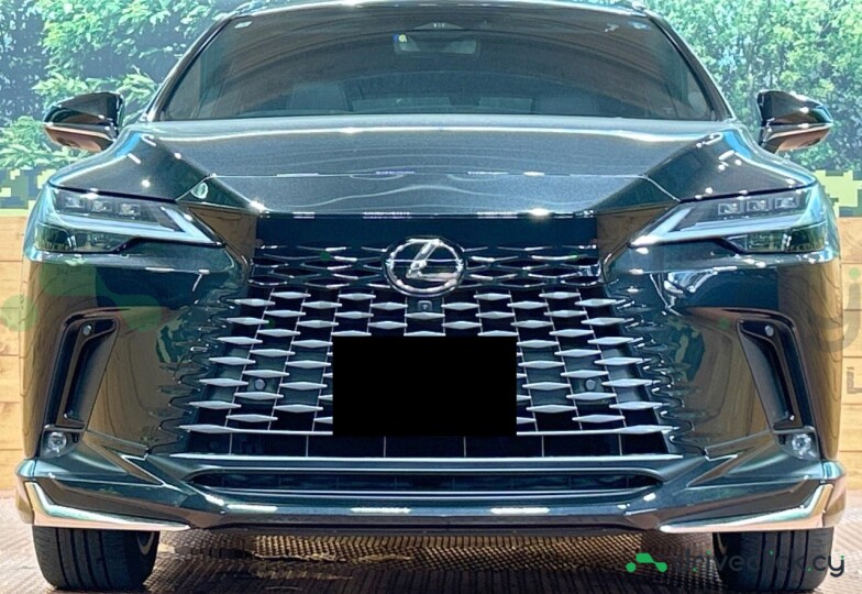 Lexus RX Черный