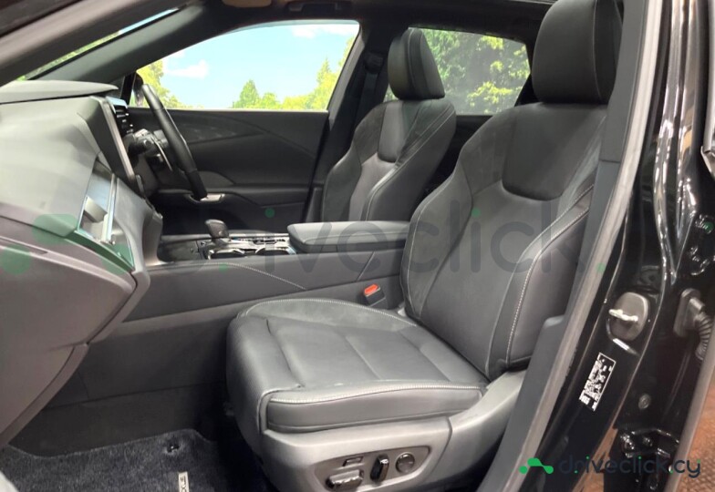 Lexus RX Черный