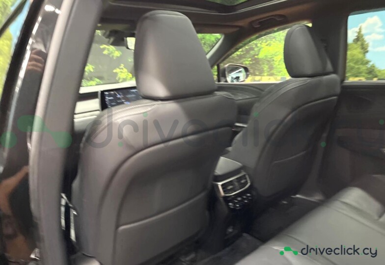 Lexus RX Черный