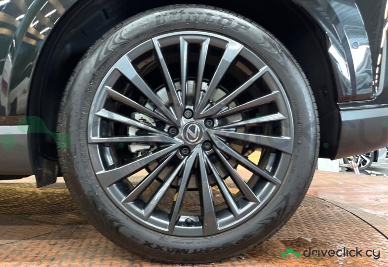 Lexus RX Черный
